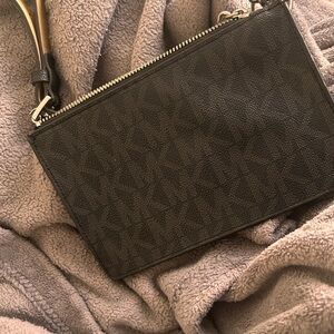 Michael Kors Black Mini Bag